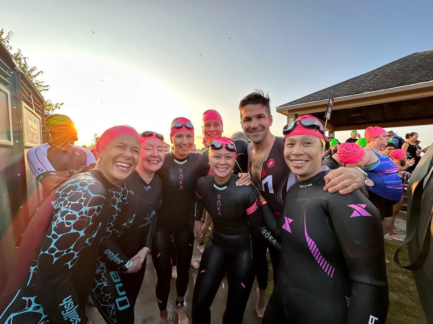 Annual Tri Club Membership