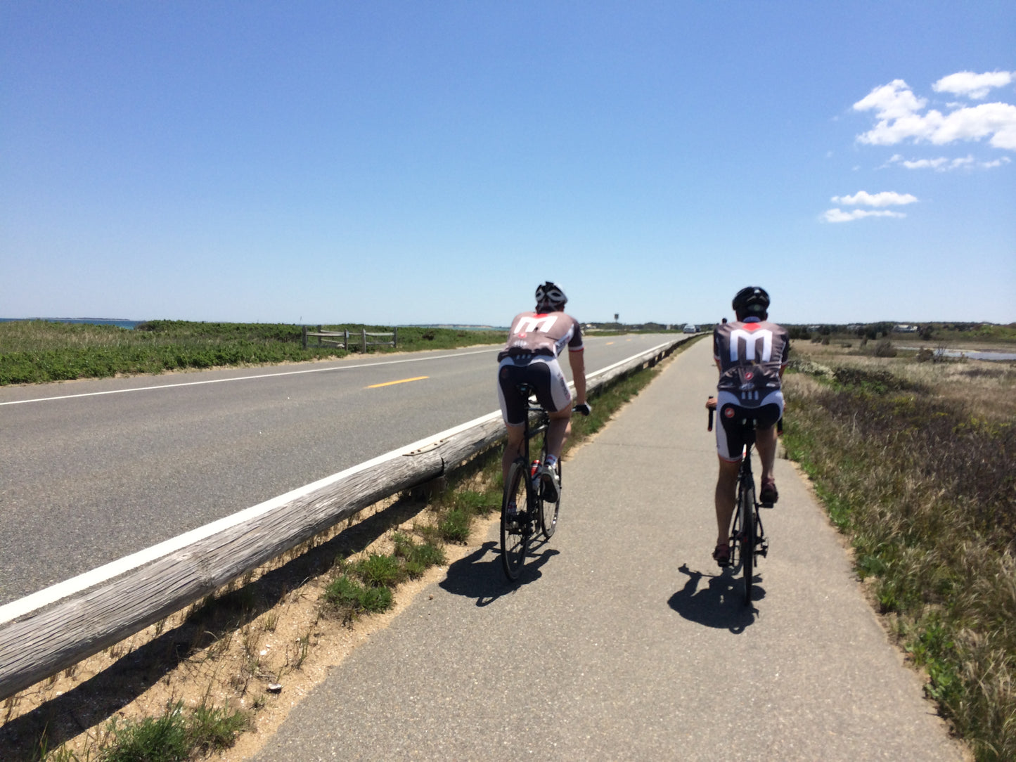 Martha's Vineyard Tri Camp