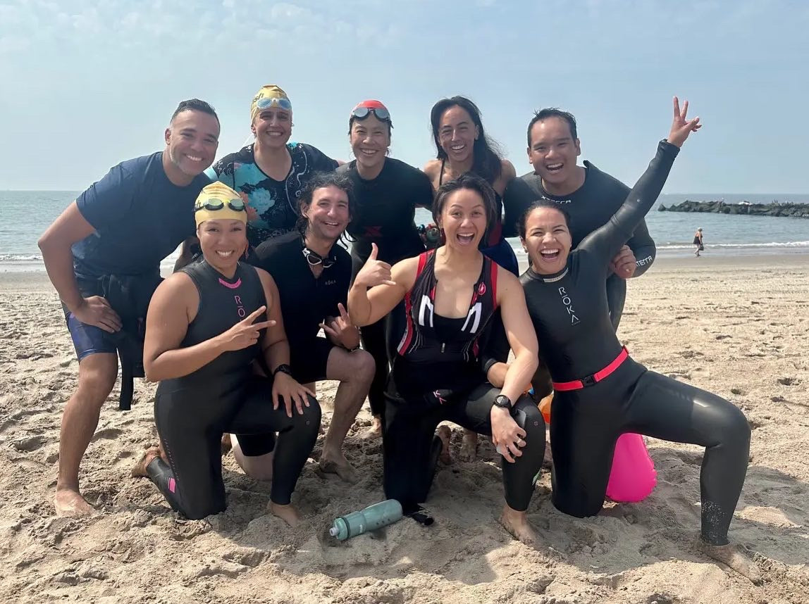 Open Water Swim Clinics