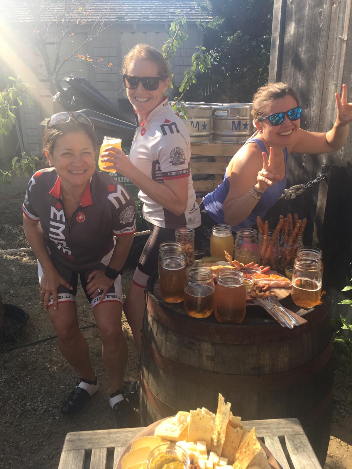 2025 Martha's Vineyard Tri Camp