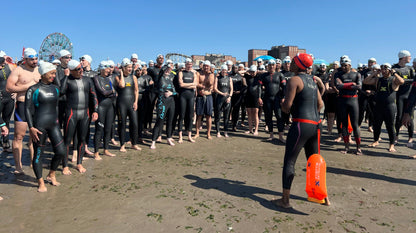 NEW! Small Group Open Water Swim Clinic image 0