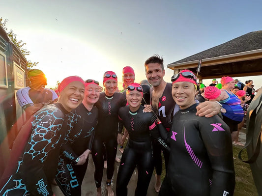 Annual Tri Club Membership