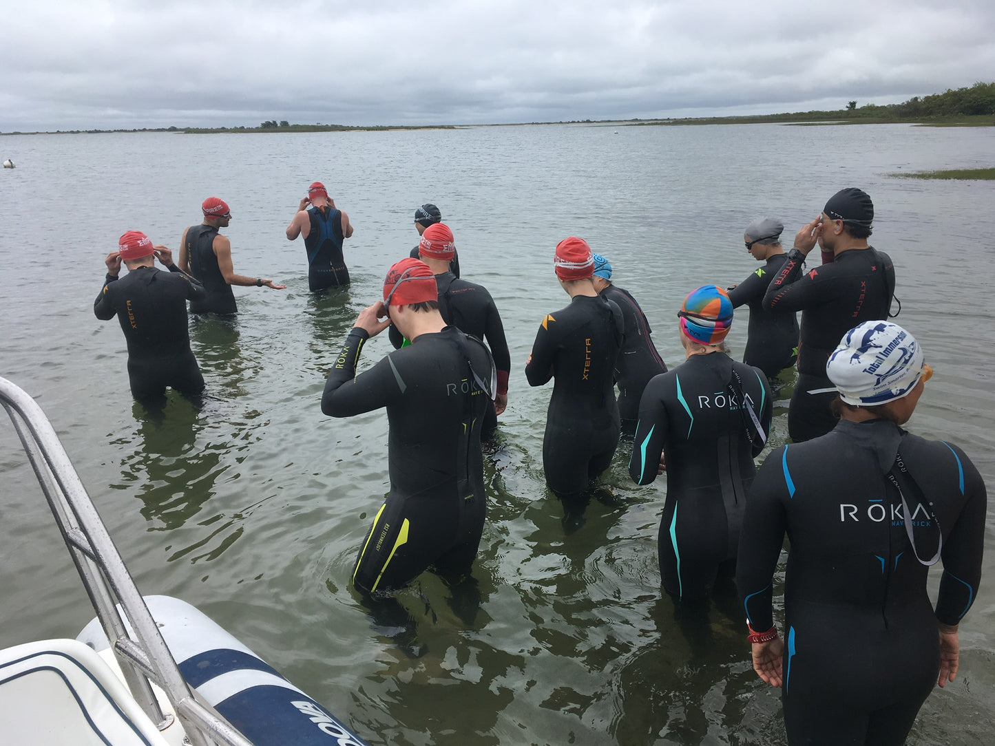 2023 Open Water Swim Clinics by sailfish image 1