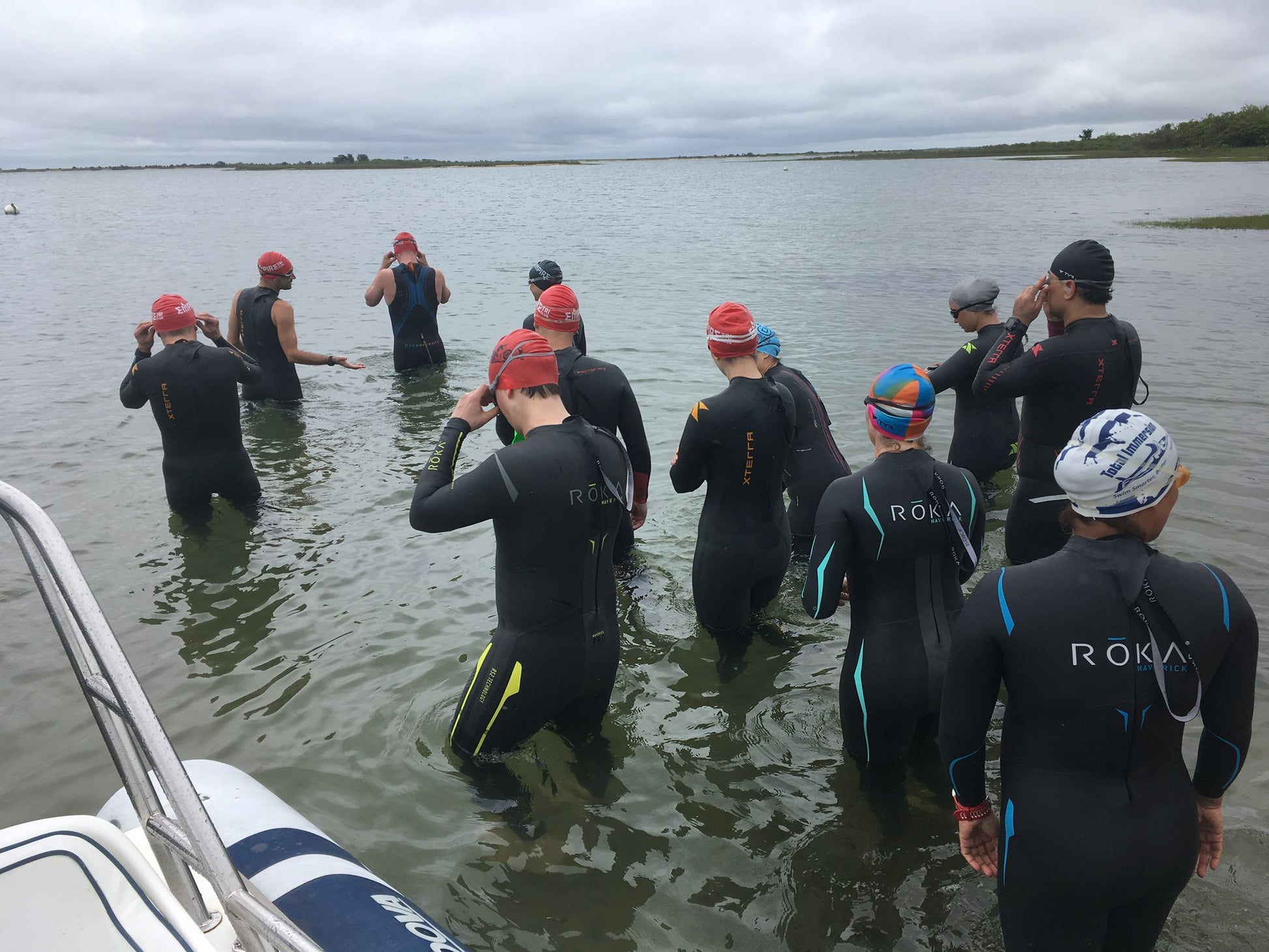 2023 Open Water Swim Clinics by sailfish image 1