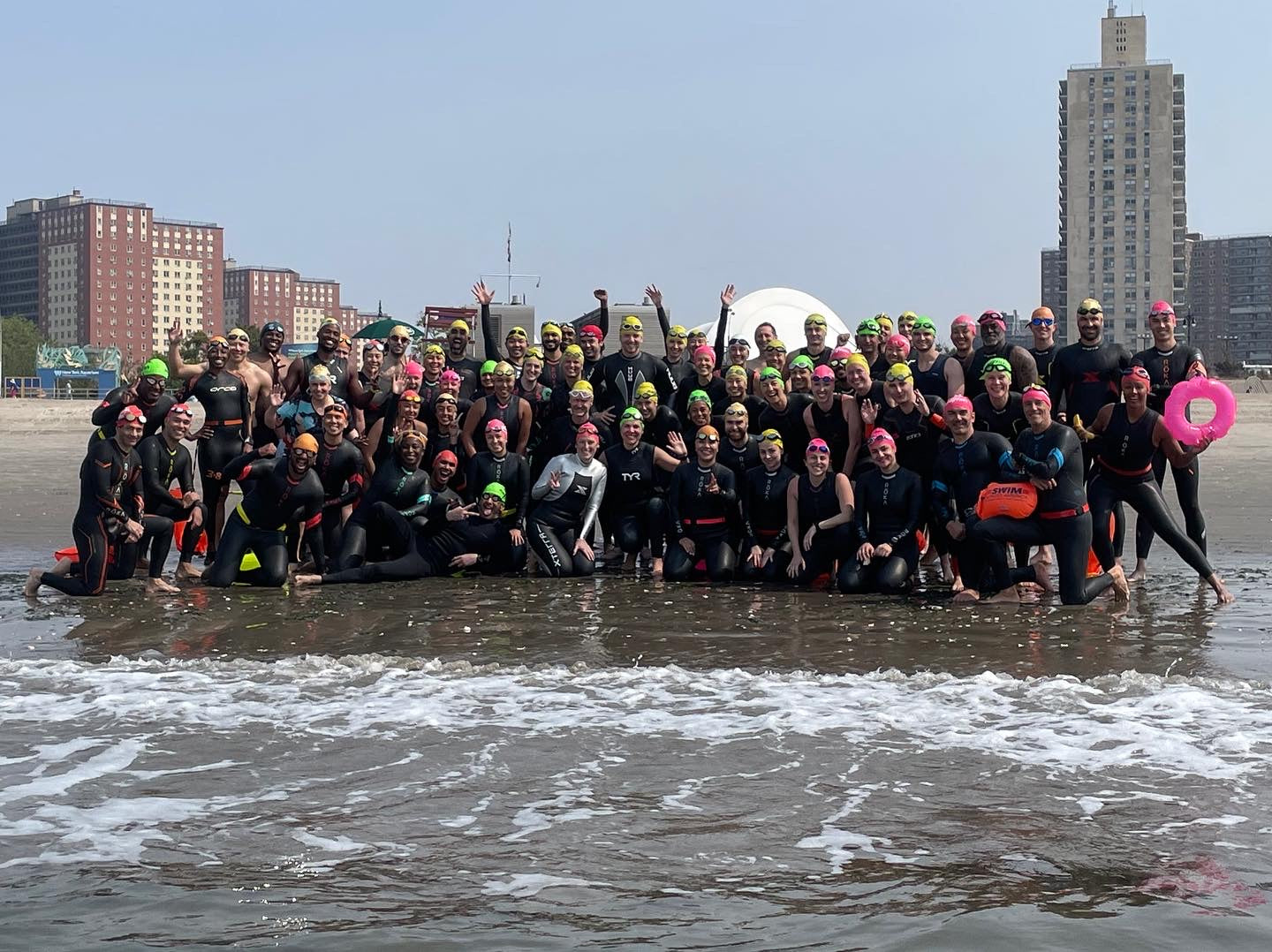 Big Apple Tri Program