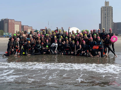 Big Apple Tri Program