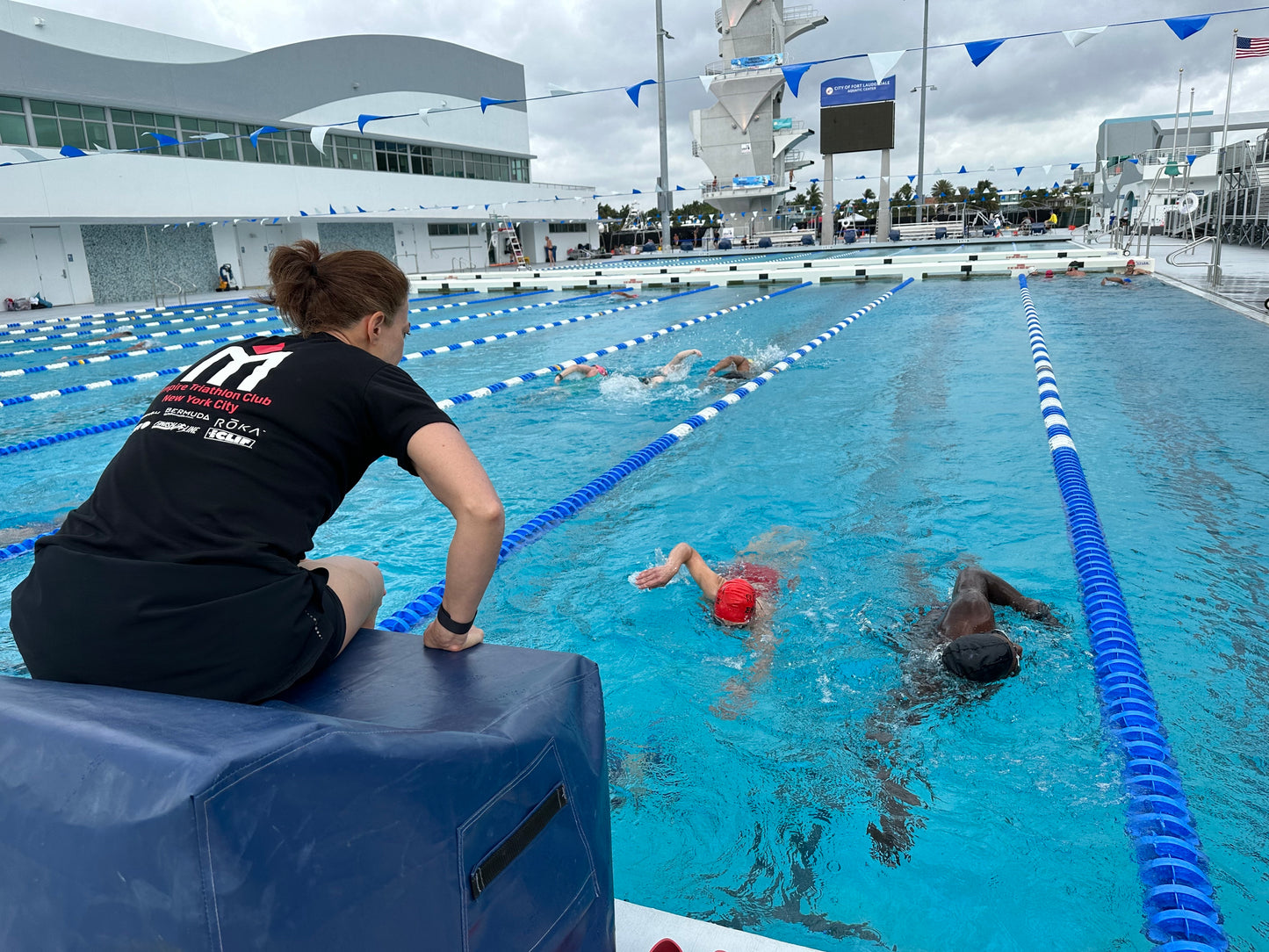Intermediate Swim Program