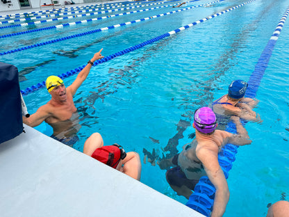 Florida Swim Camp