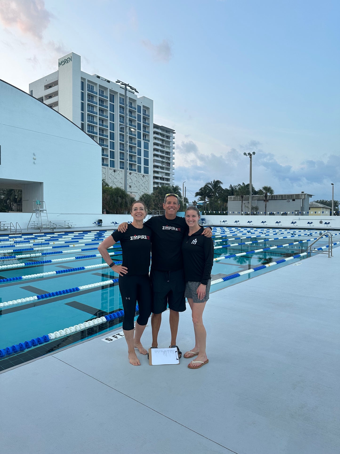 Florida Swim Camp