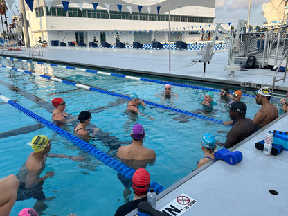 Florida Swim Camp