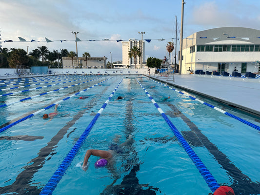 Florida Swim Camp