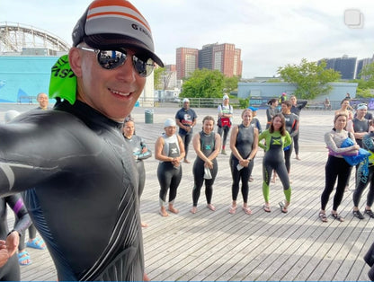 Open Water Swim Clinics