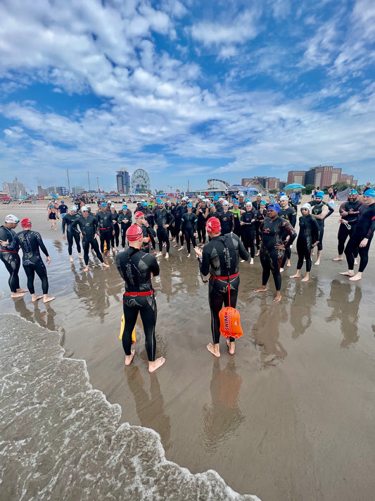 Open Water Swim Clinics