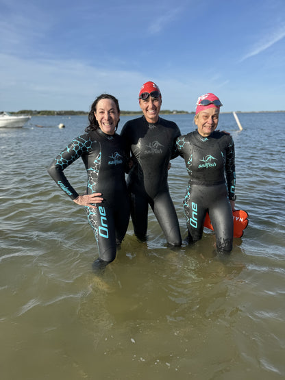 Open Water Swim Clinics