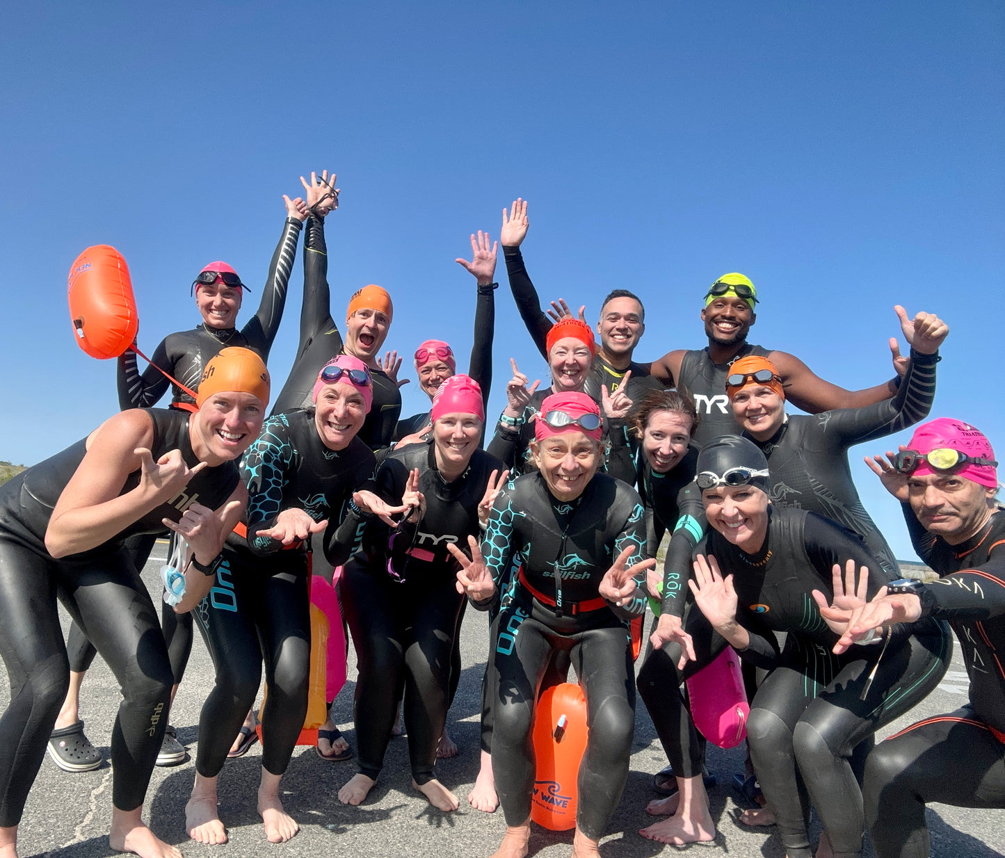 Open Water Swim Clinics