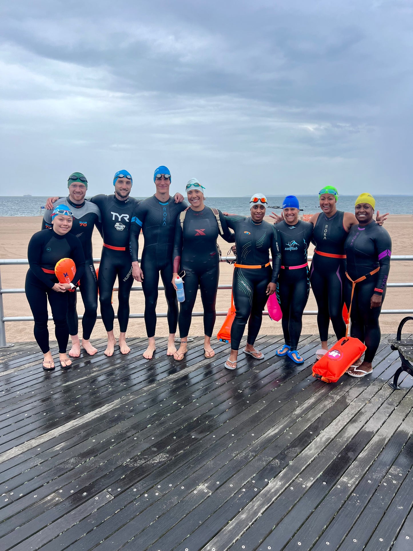 Open Water Swim Clinics