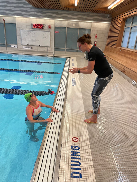 30-Minute Swim Lesson