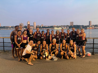 Big Apple Tri Program