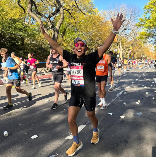 Marathon Coaching