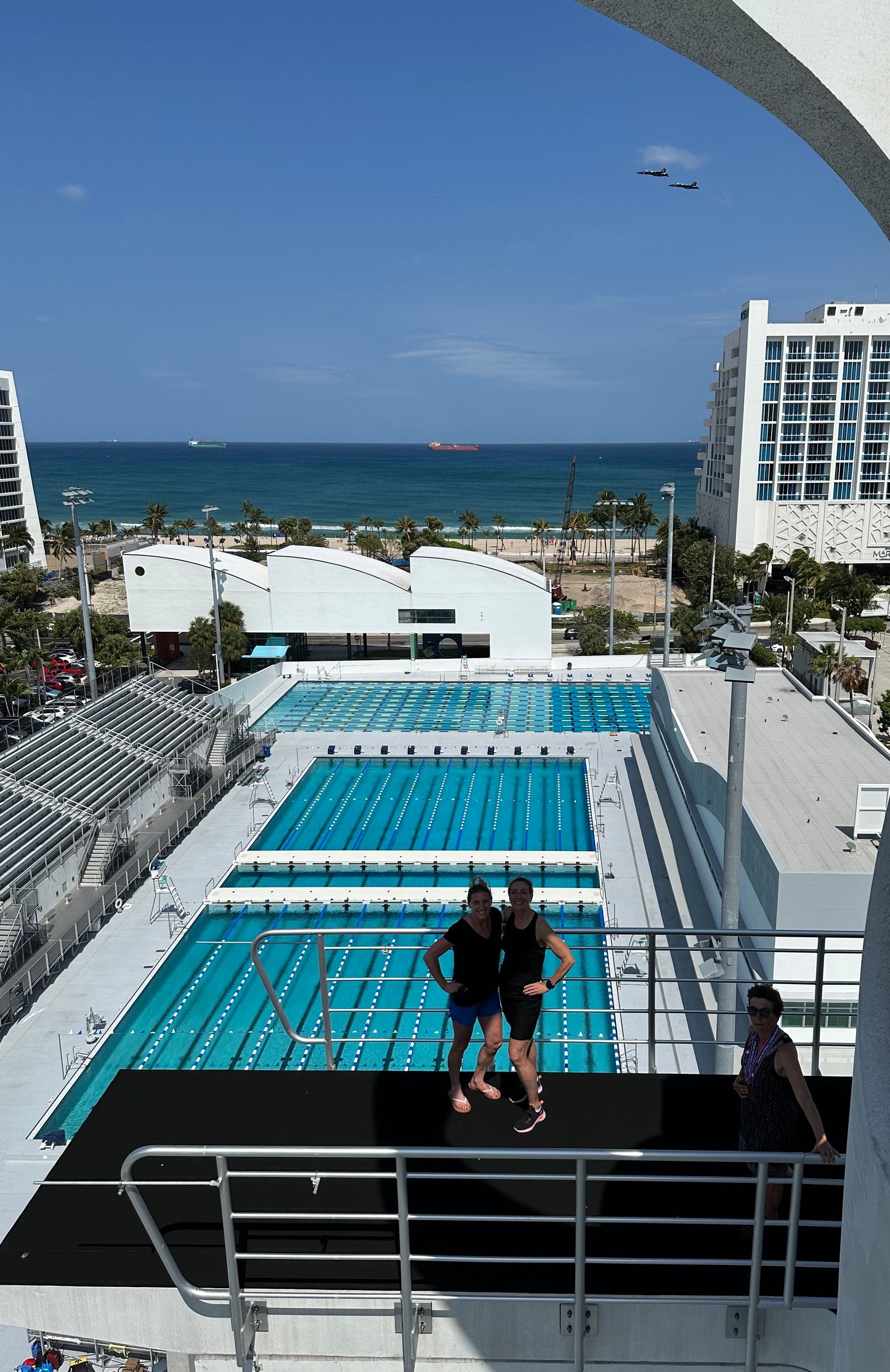 Florida Swim Camp