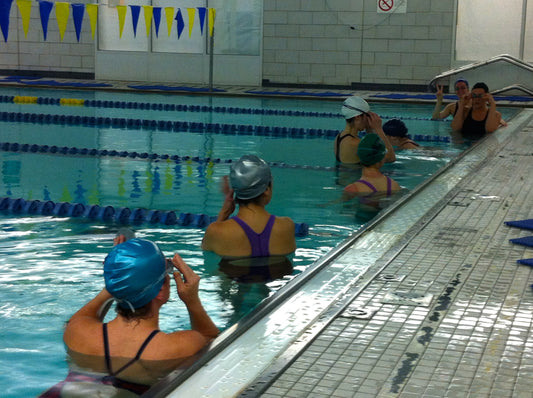 Beginner Swim Program